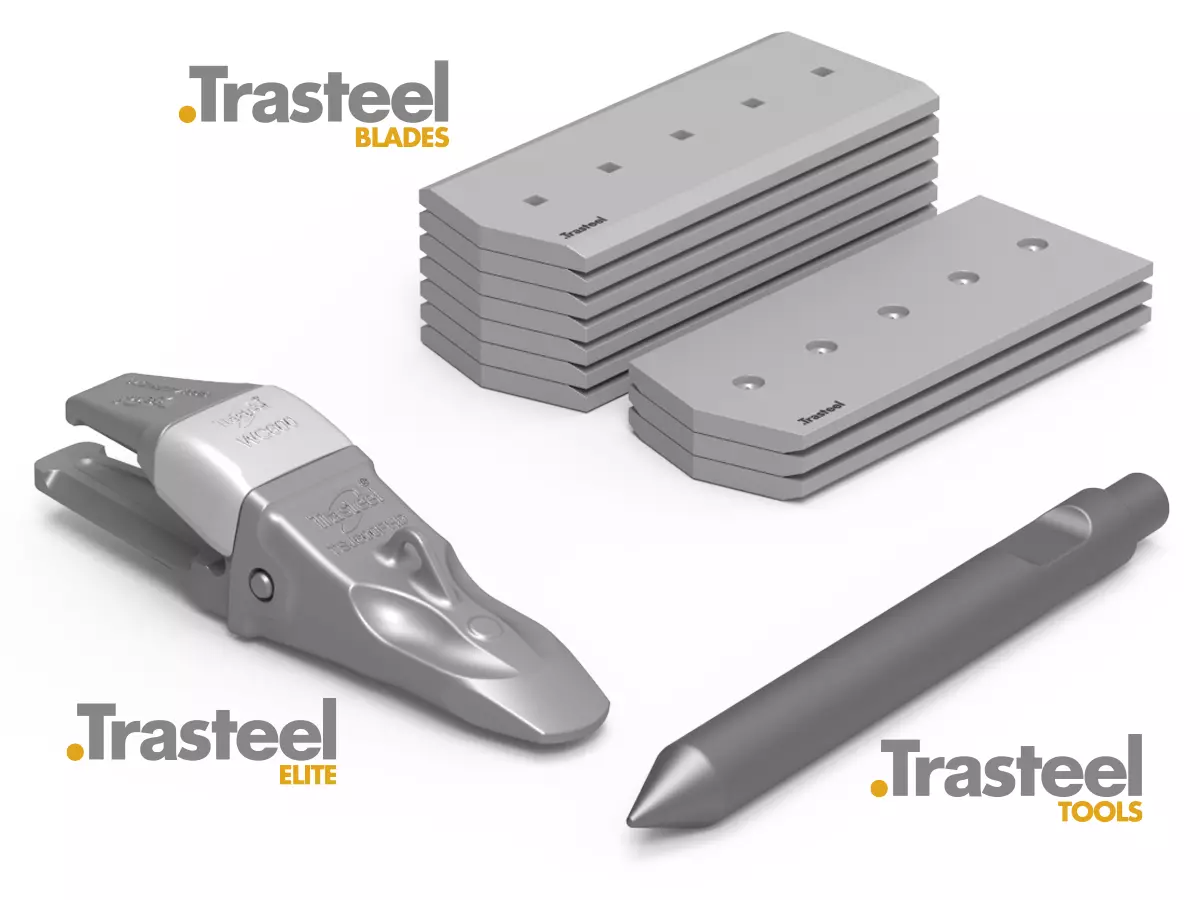 fabricante de dientes y protecciones para cazos excavadoras