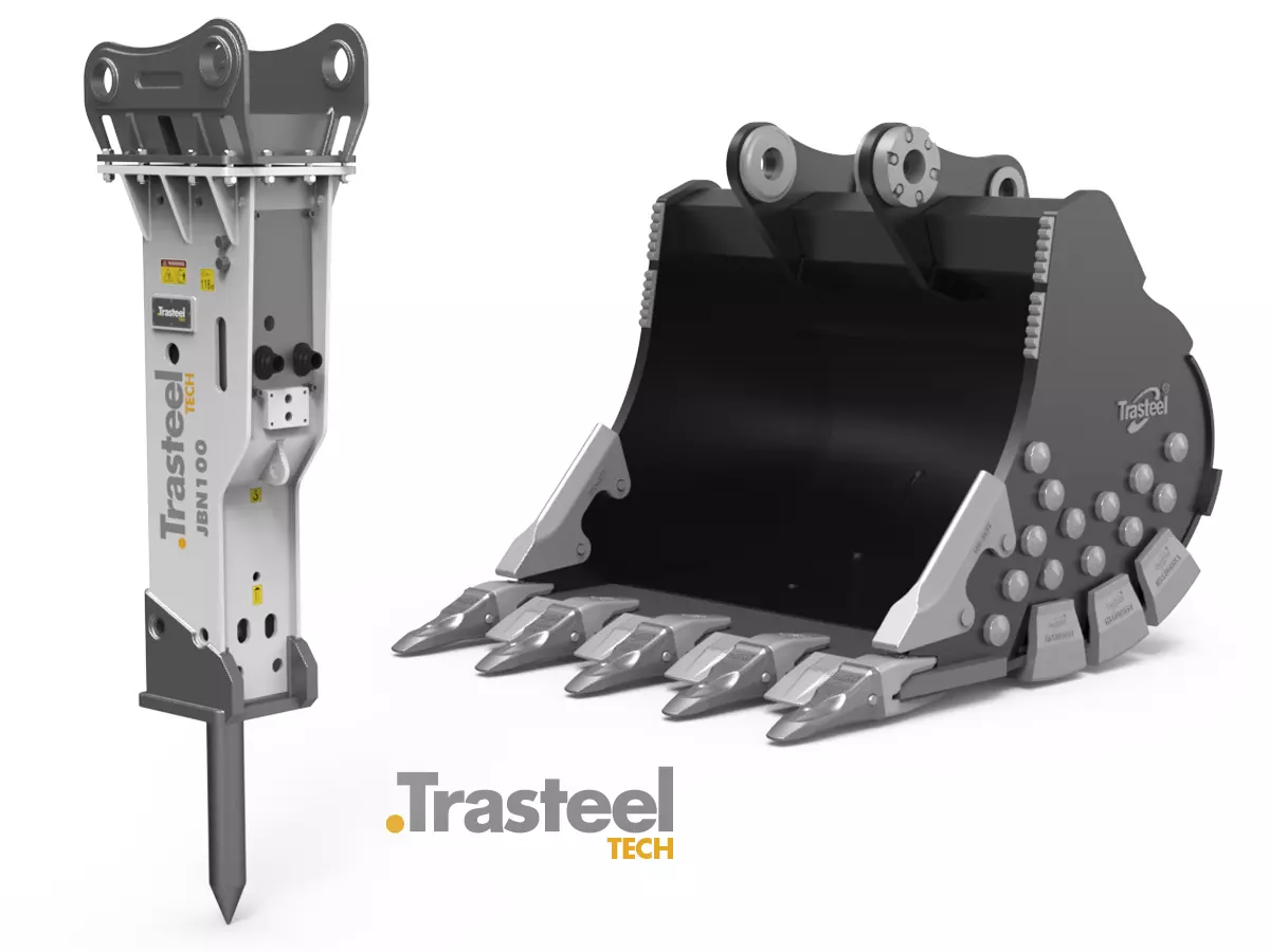 fabricantes de cazos de excavadoras para constuccion y mineria